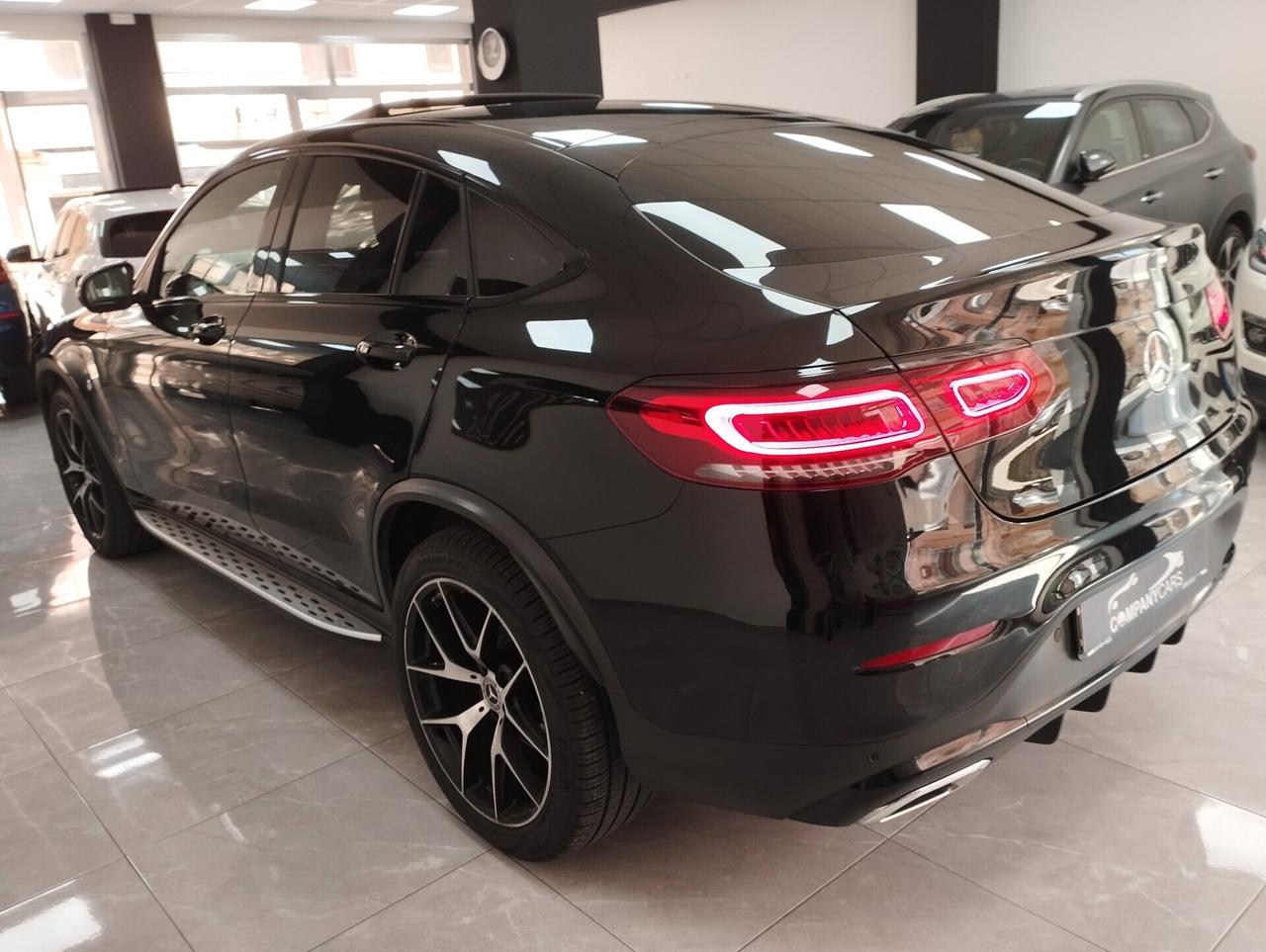 Mercedes-benz GLC 220 GLC 220 d 4Matic Coupé Premium Plus tetto