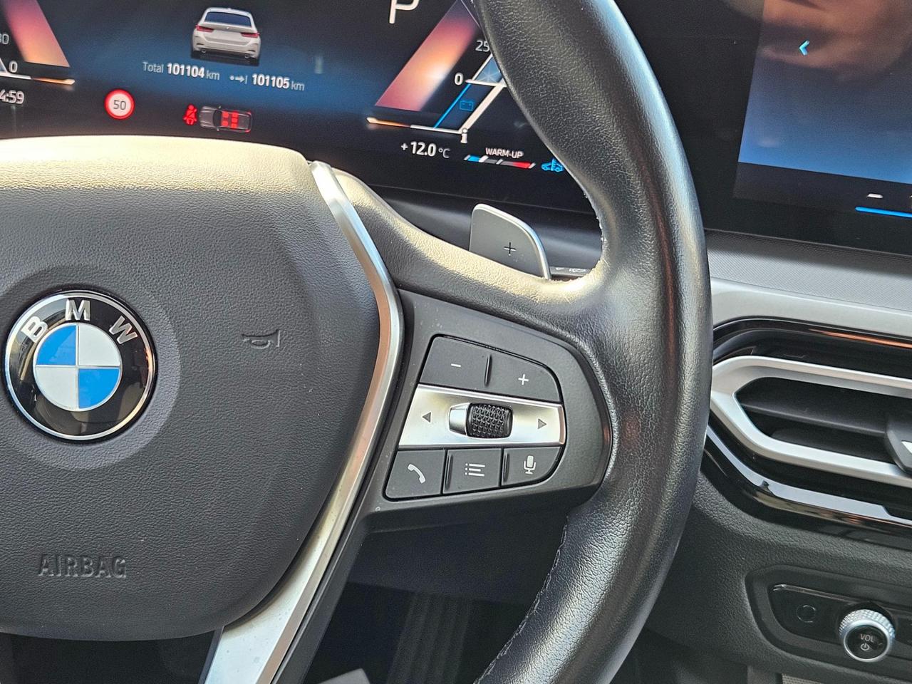 BMW 318 d Touring mhev 48V auto/Restyling