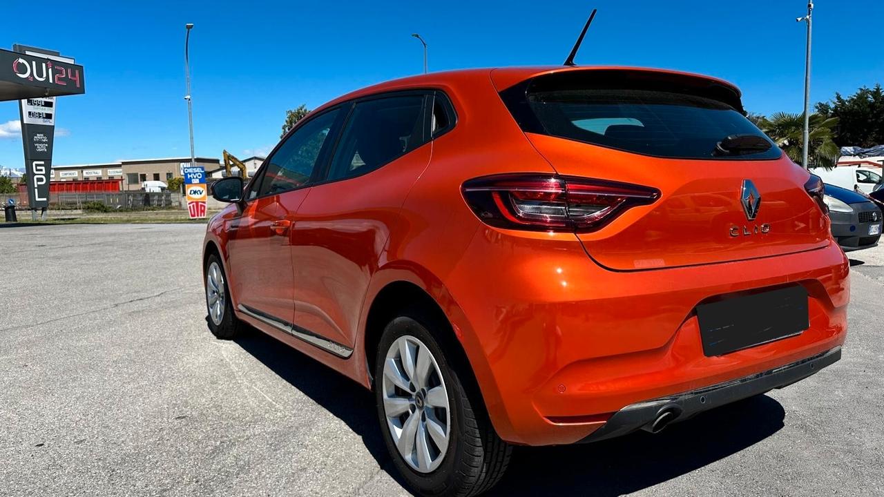 Renault Clio Blue dCi 85 CV 5 porte Business KM CERTIFICATI-UNICO PROPRIETARIO