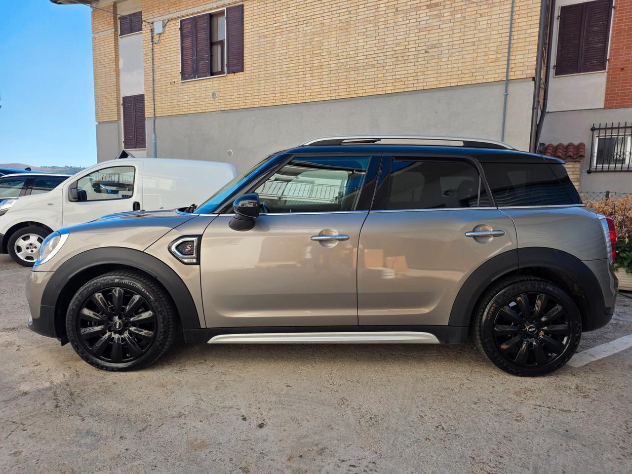 Mini Cooper SD Countryman 2.0 Business Automatica