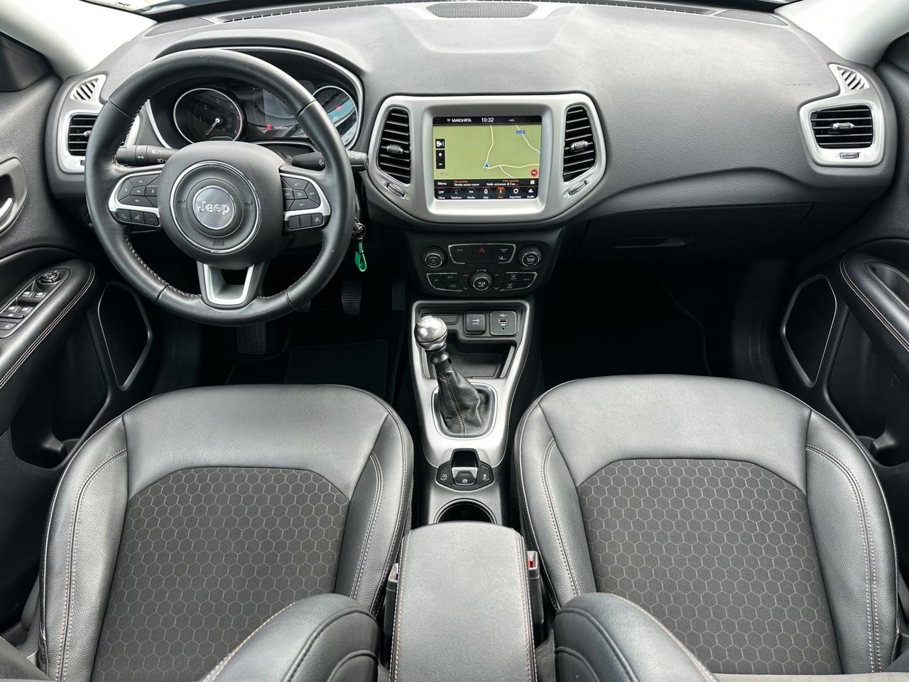 Jeep Compass 1.6 MJT 120cv Longitude 2021