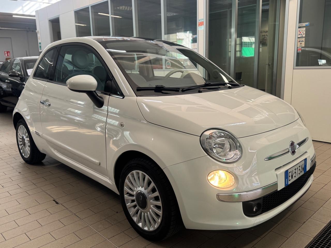 Fiat 500 1.2 Lounge PREZZO REALE