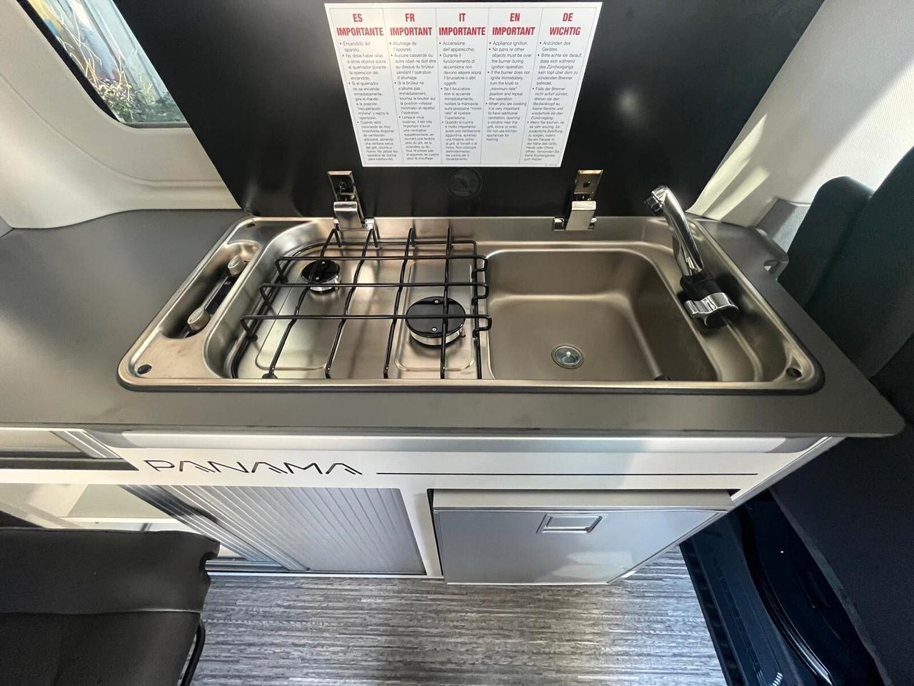 Ford PANAMA PEAK 10+