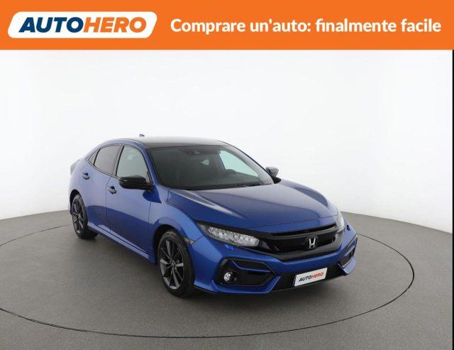 HONDA Civic 1.0T 5 porte Elegance Navi