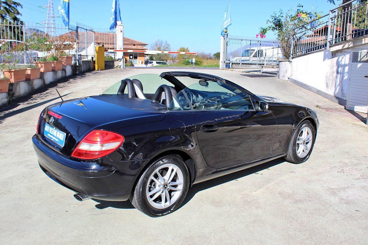 MERCEDES - Classe SLK - 200 Kompressor Sport