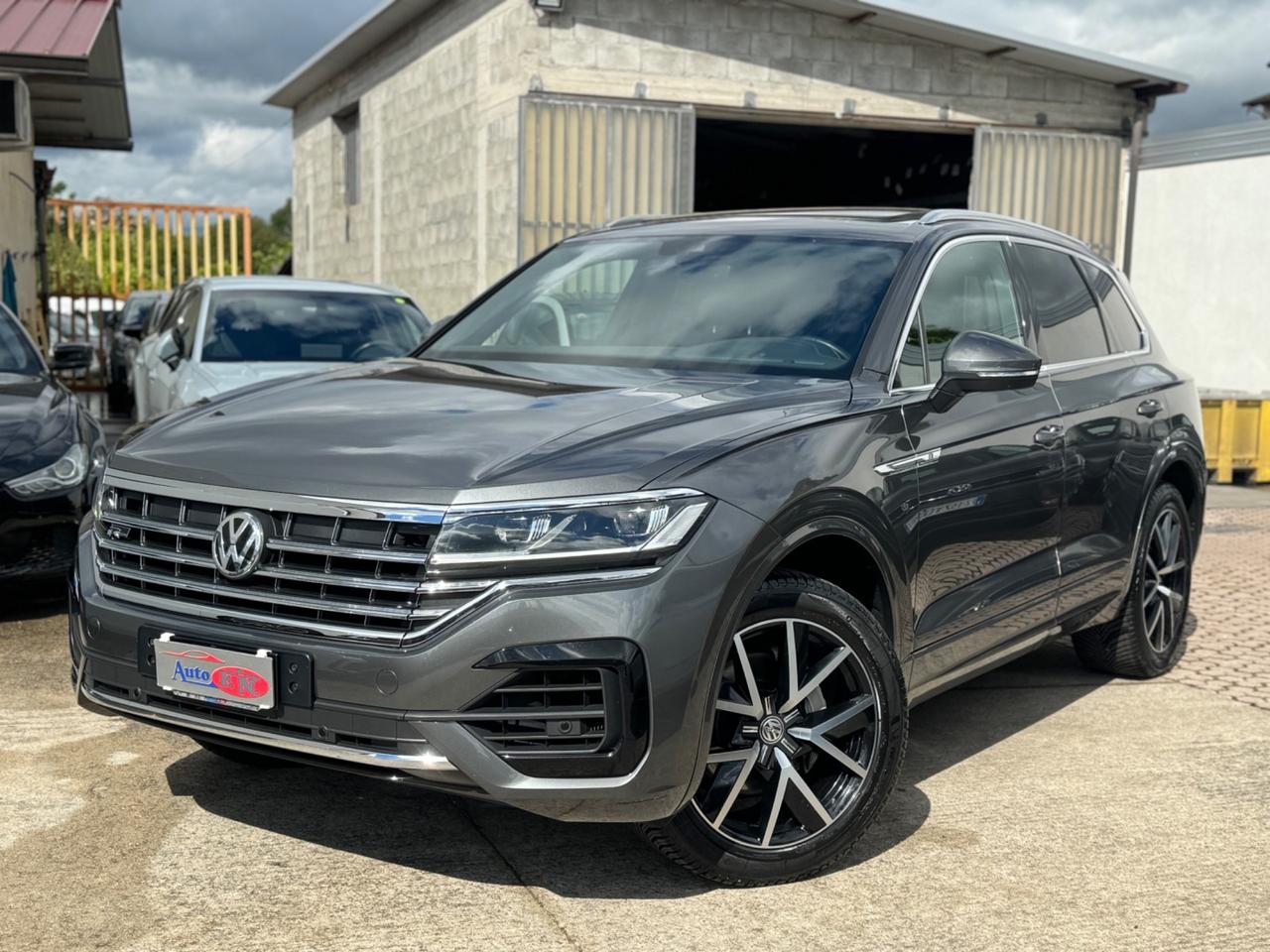 Volkswagen Touareg 3.0 V6 TDI R-Line