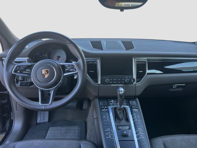 PORSCHE Macan Macan 3.0 S Diesel