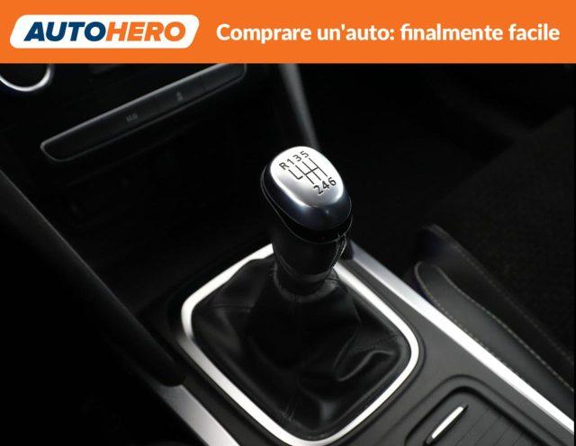 RENAULT Megane Mégane TCe 140 CV FAP Intens