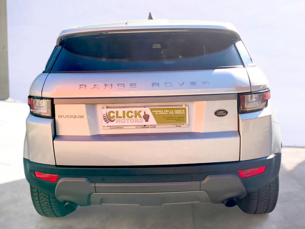 Land Rover Range Rover Evoque Range Rover Evoque I 2018 2.0 td4 SE 150cv 5p A