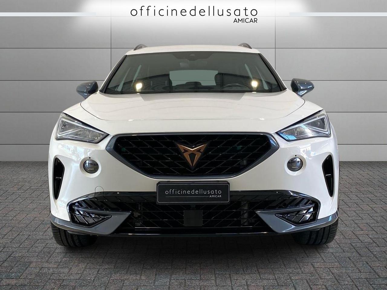 Cupra Formentor 2.0 tdi 150cv