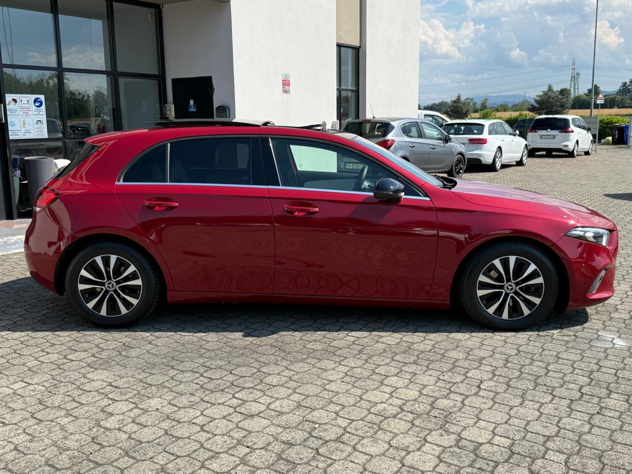 Mercedes-benz A 2.0D AUT.|TETTO APRIBILE