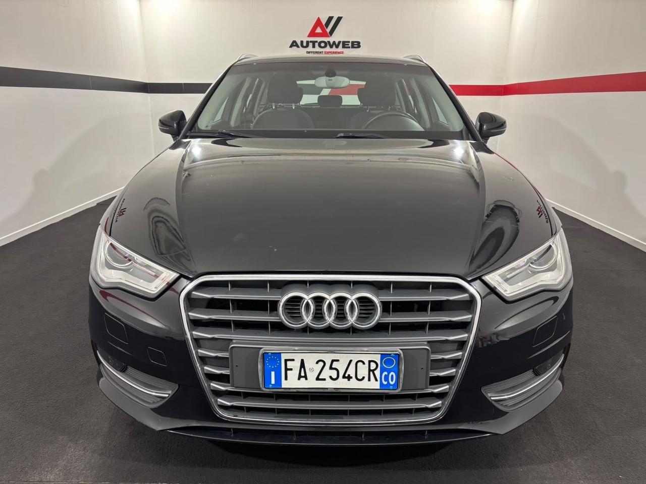 Audi A3 SPB 1.6 TDI clean diesel Admired