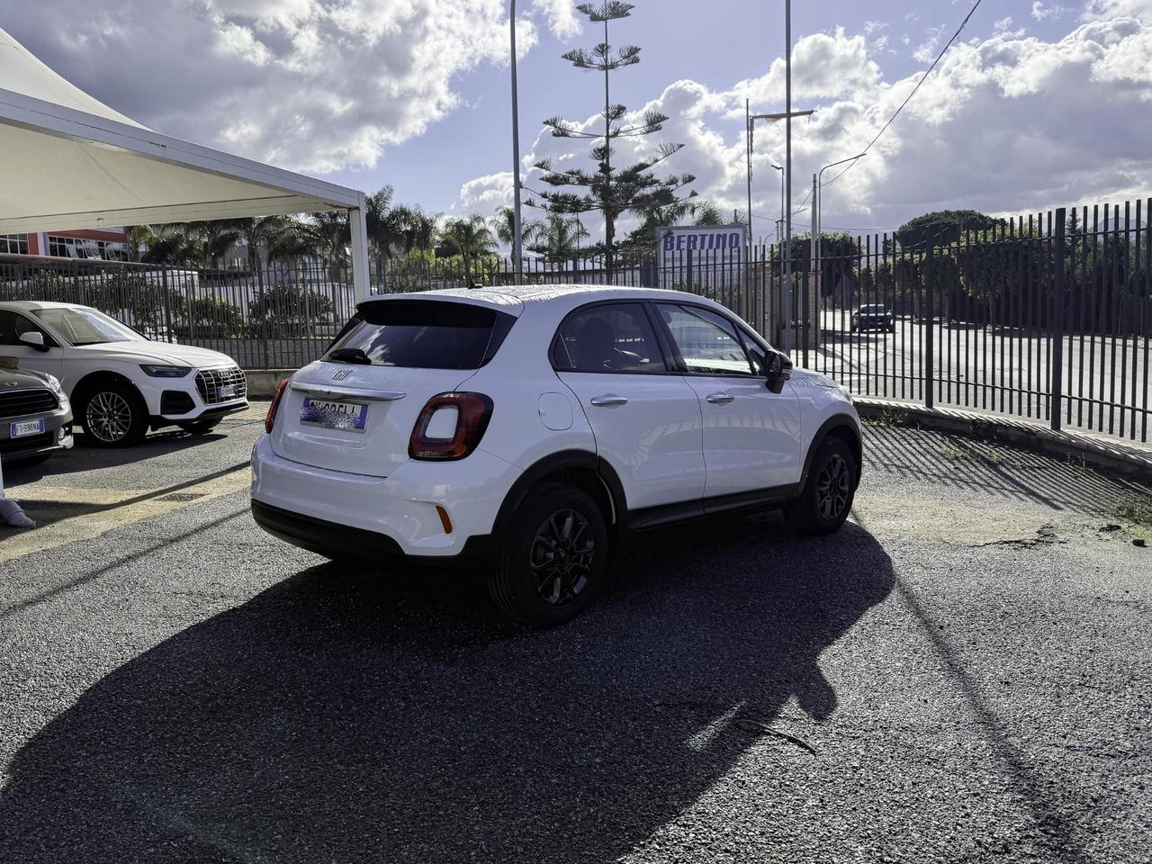 Fiat 500X 1.3 MultiJet 95 CV Club