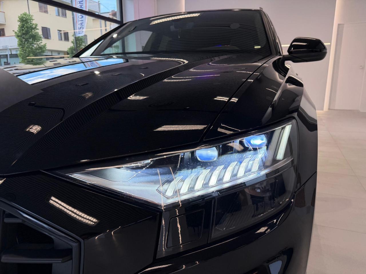 Audi Q8 50 TDI 286 CV quattro tiptronic Sport