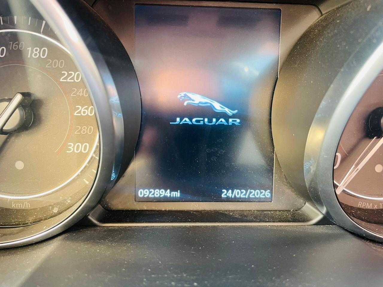 Jaguar F-Type 2.0 aut. Coupé R-Dynamic