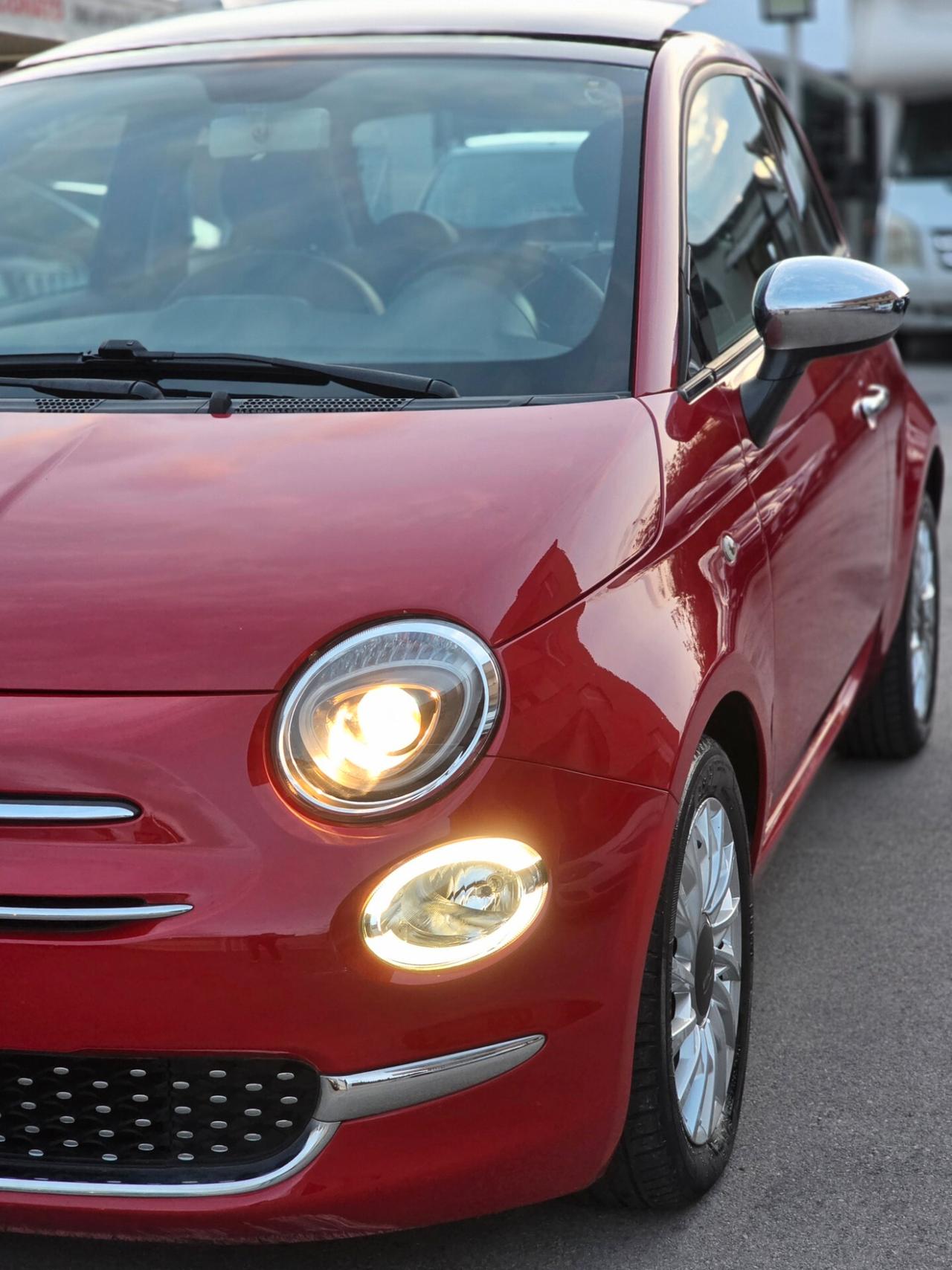 Fiat 500 0.9 TwinAir Automatica Lounge