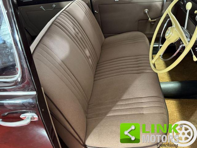 LANCIA Aurelia B10 berlina