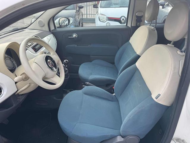 FIAT 500 1.3 Multijet 16V 75CV Pop