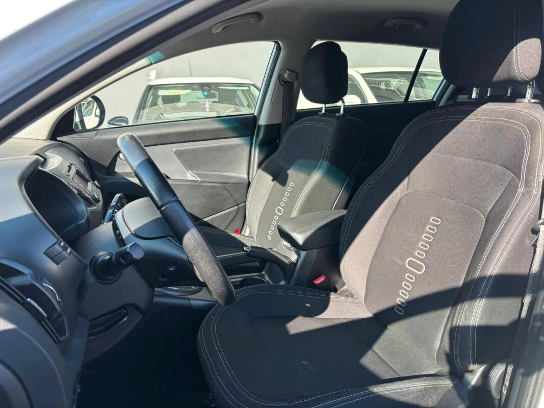 Kia Sportage 1.7 crdi Cool 2wd