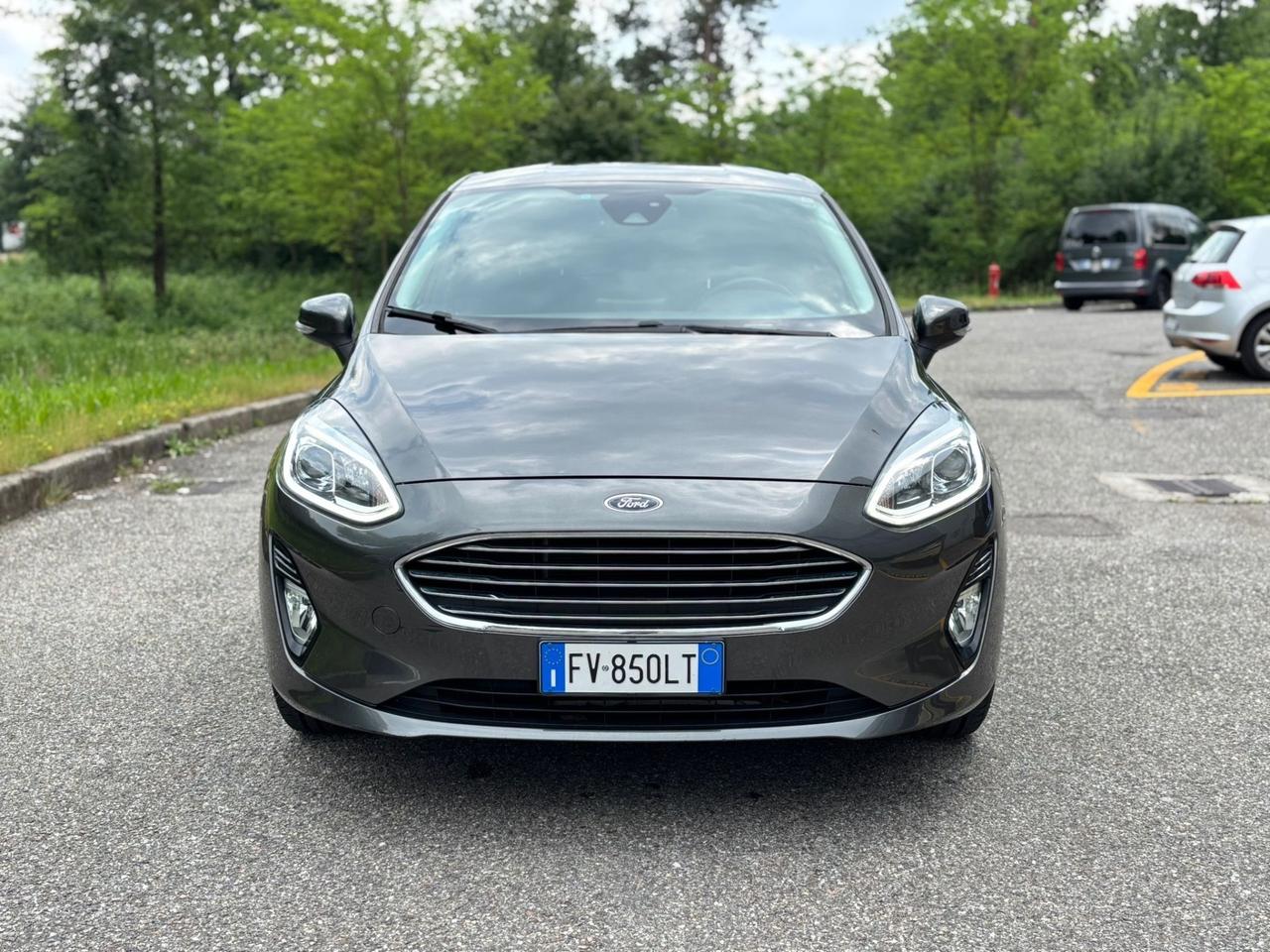 Ford Fiesta 1.1 85 CV 5 porte Titanium