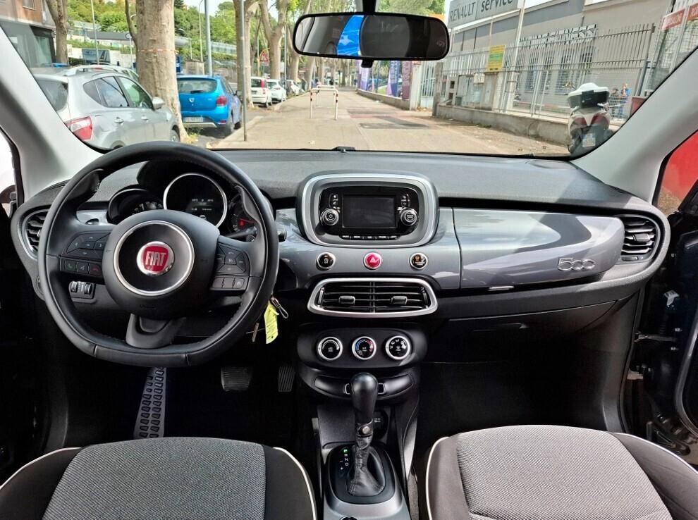 Fiat 500X 1.6 MJT AUTOMATICA UNIPRO' EURO 6