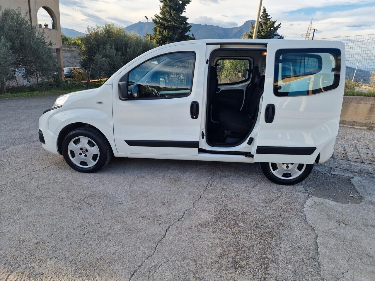 Fiat Qubo 1.3 MJT 80 CV Easy