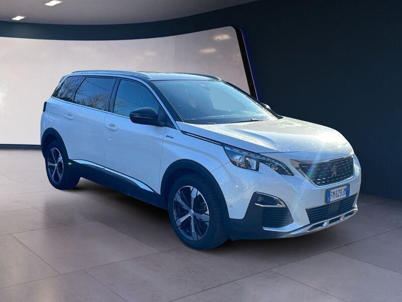 Peugeot 5008 BlueHDi 130 S&S Allure