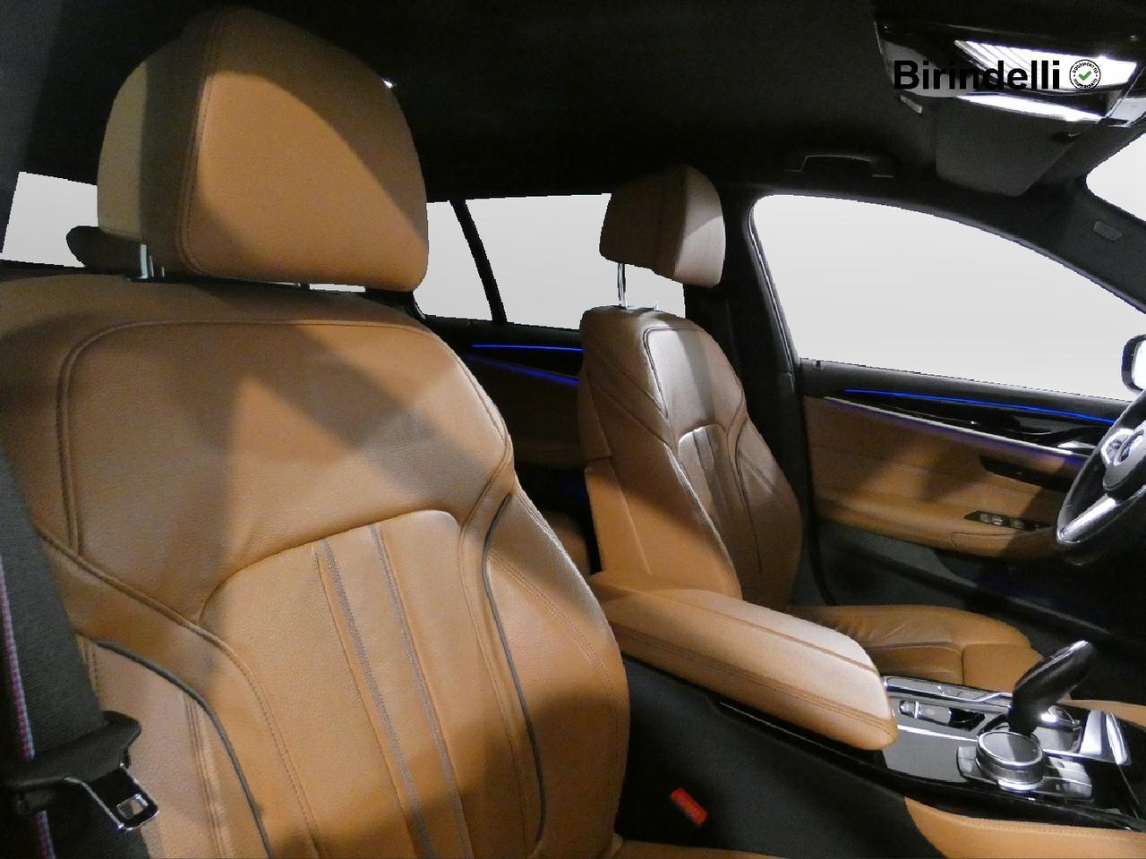 BMW Serie 5(G30/31/F90) - 530d 48V xDrive Touring Msport