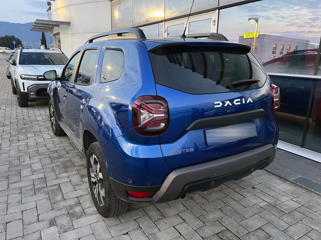 Dacia Duster 1.0 TCe GPL 4x2 Journey