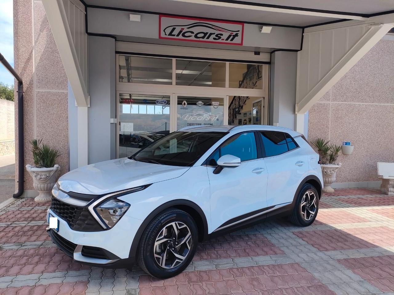 Kia Sportage 1.6 TGDi MHEV Business