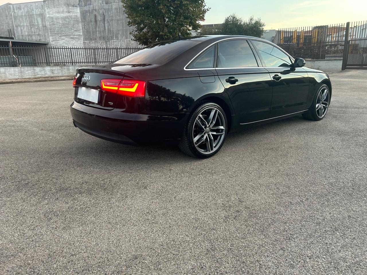 Audi A6 3.0 TDI 245 CV quattro S tronic
