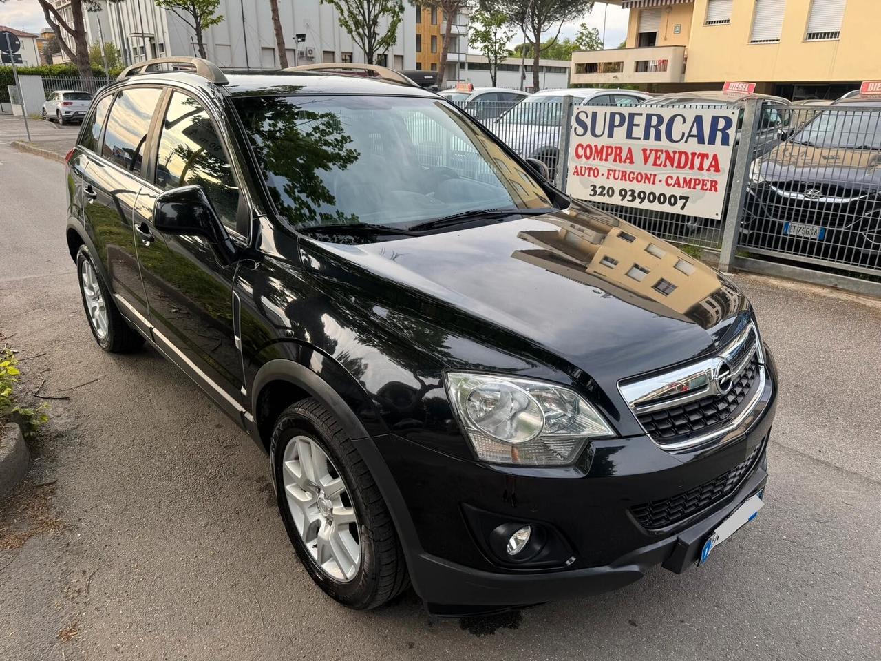 Opel Antara 2.2 CDTI 163CV Start&Stop 4x2 GARANZIA 12 MESI