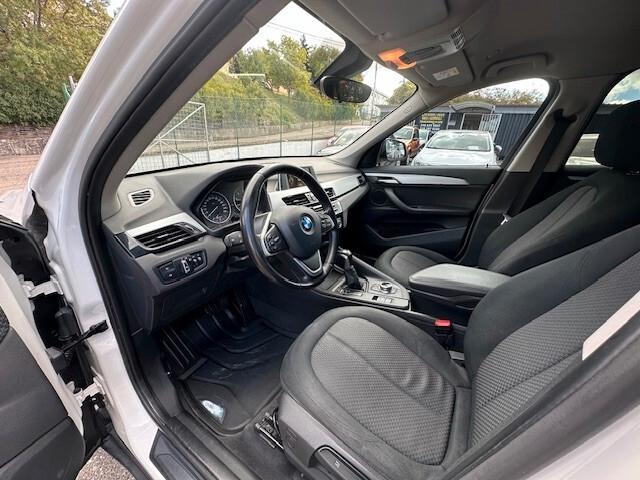 Bmw X1 xDrive18d Advantage