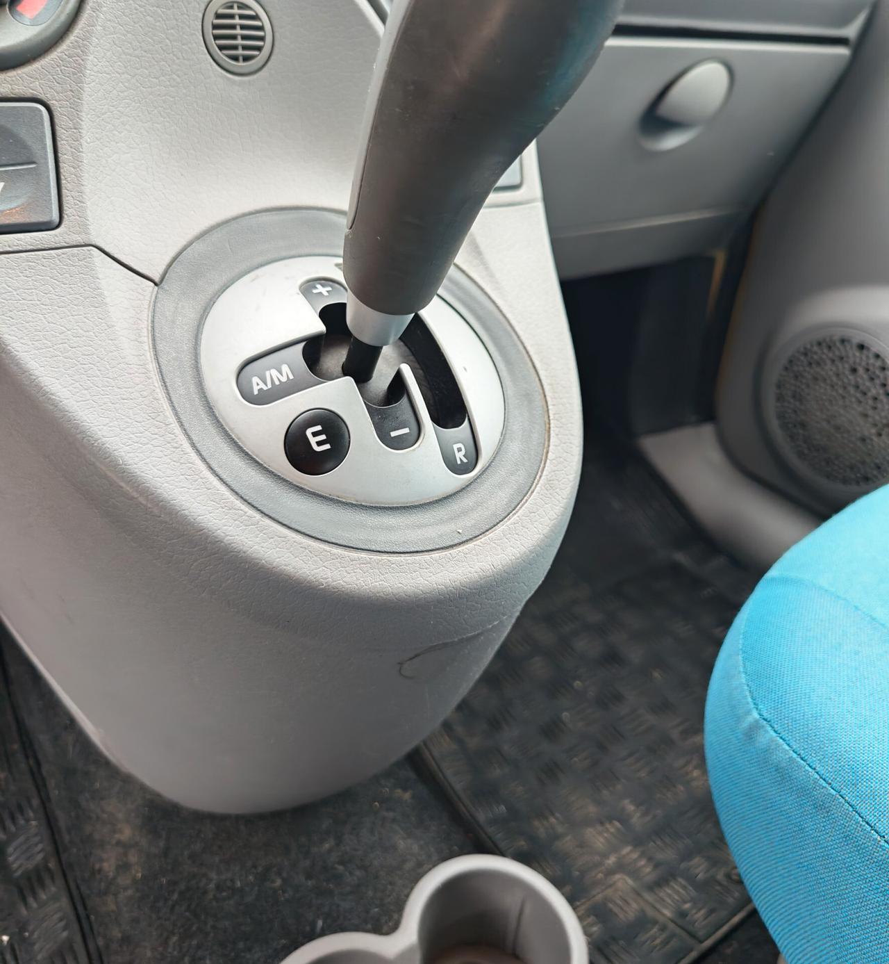 AUTOMATICA FIAT PANDA FULL OPTIONAL1.2 BENZINA