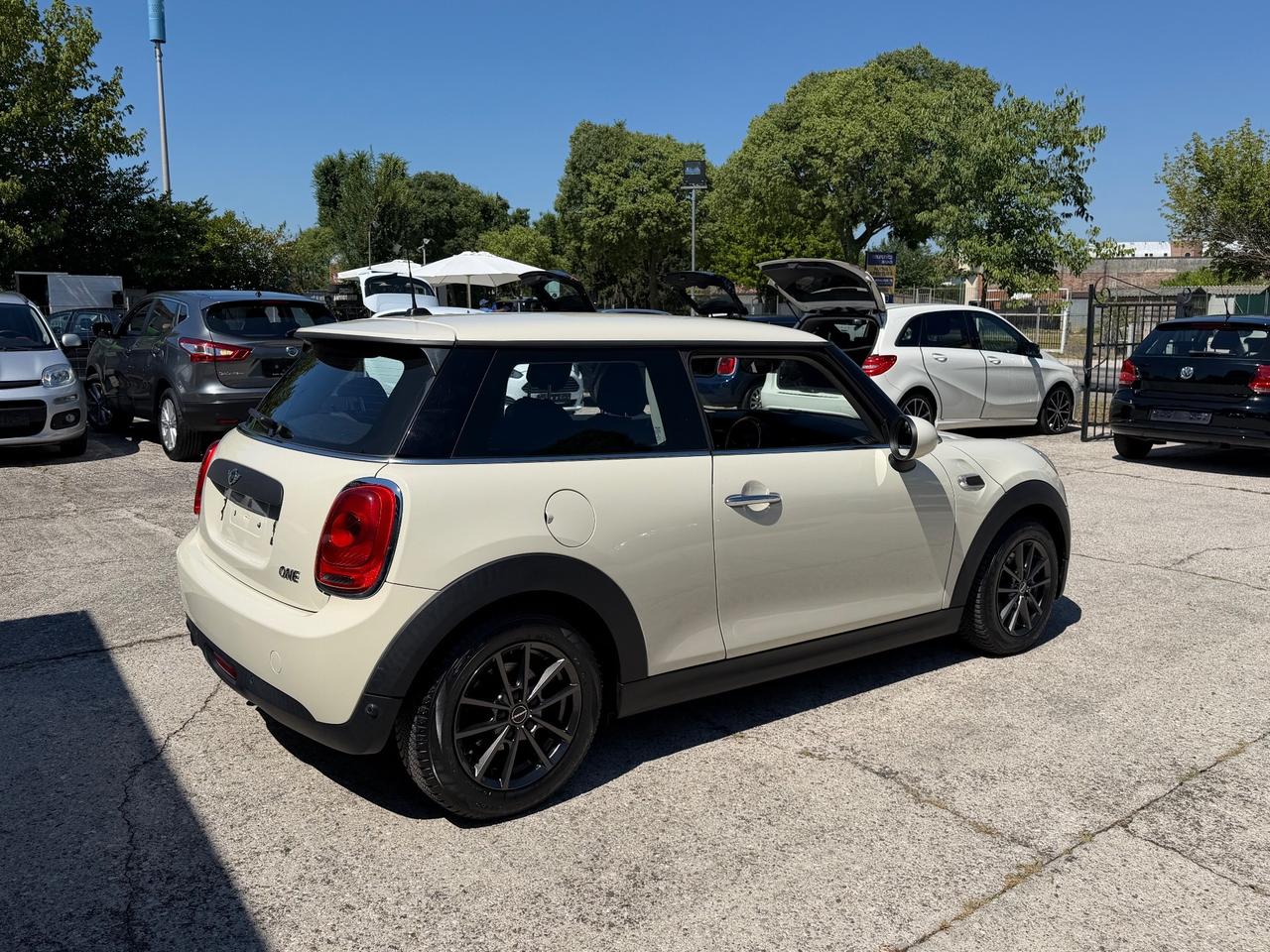 Mini 1.2 One Neopatentati