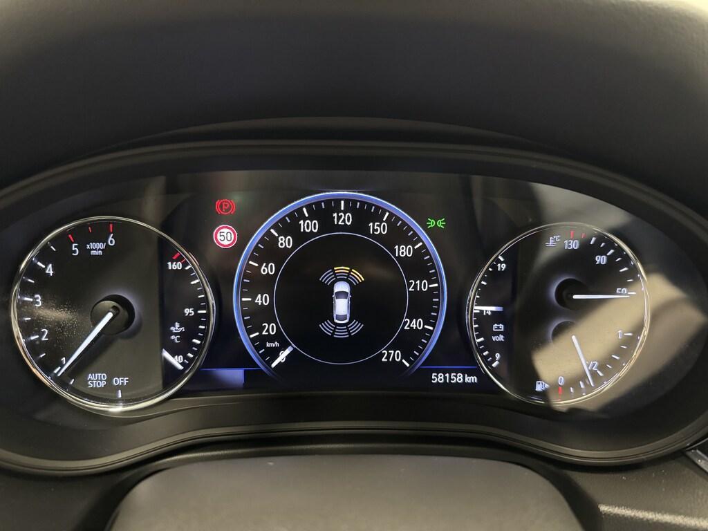 Opel Insignia Grand Sport 2.0 CDTI Innovation