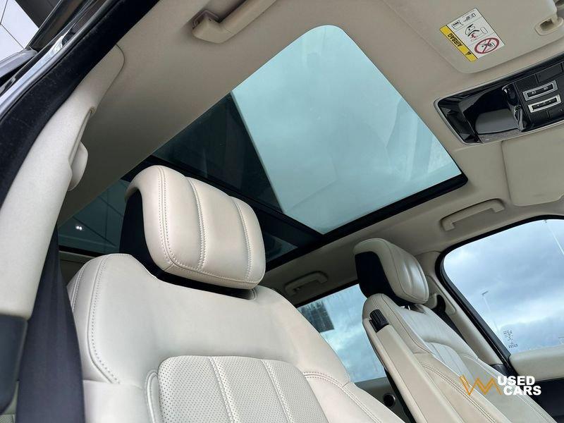 Land Rover Range Rover Sport 3.0 TDV6 Dynamic Edition