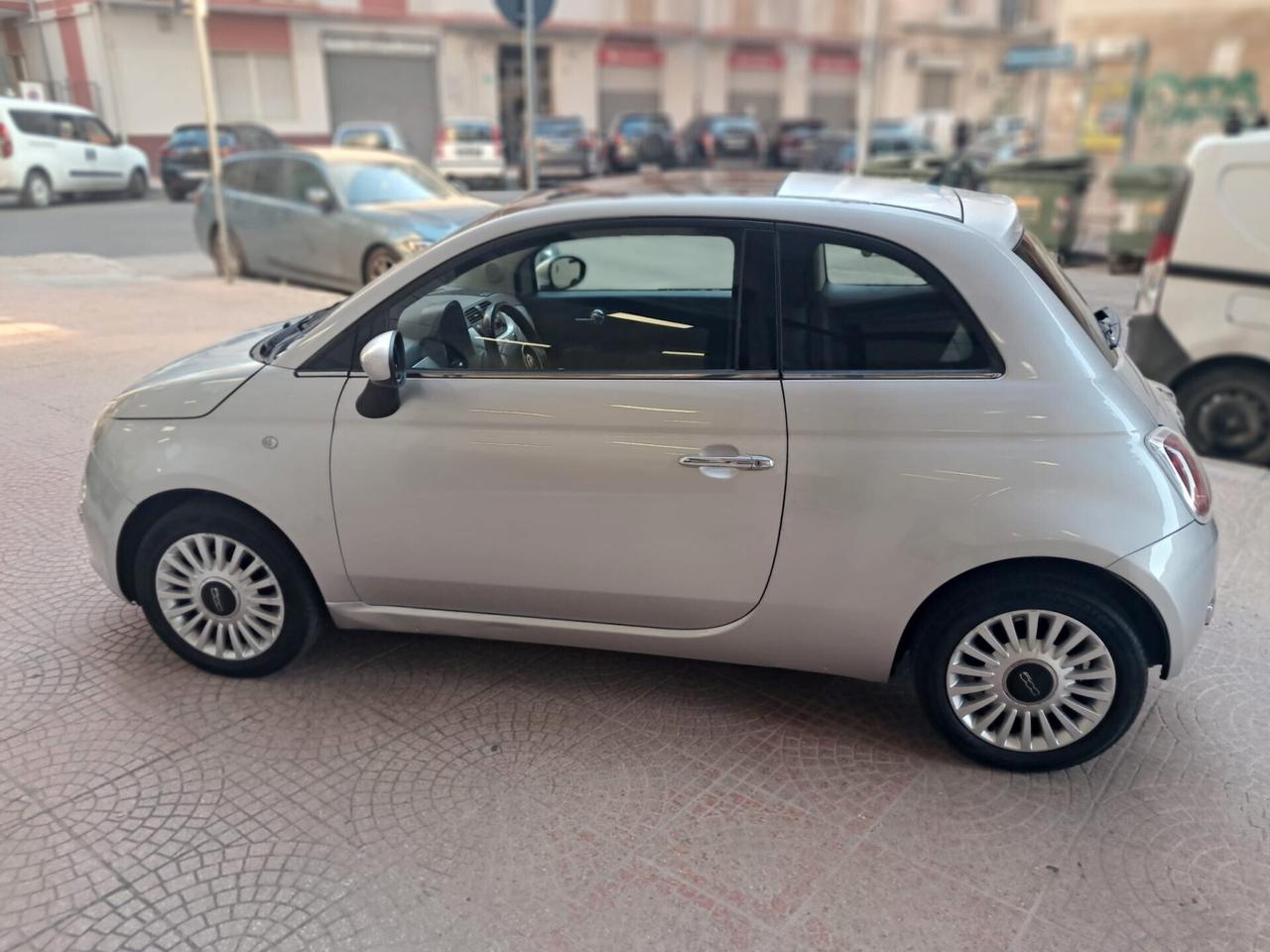 Fiat 500 1.4 16V 100hp-6Marce-NEOPATENTATI-Euro4490