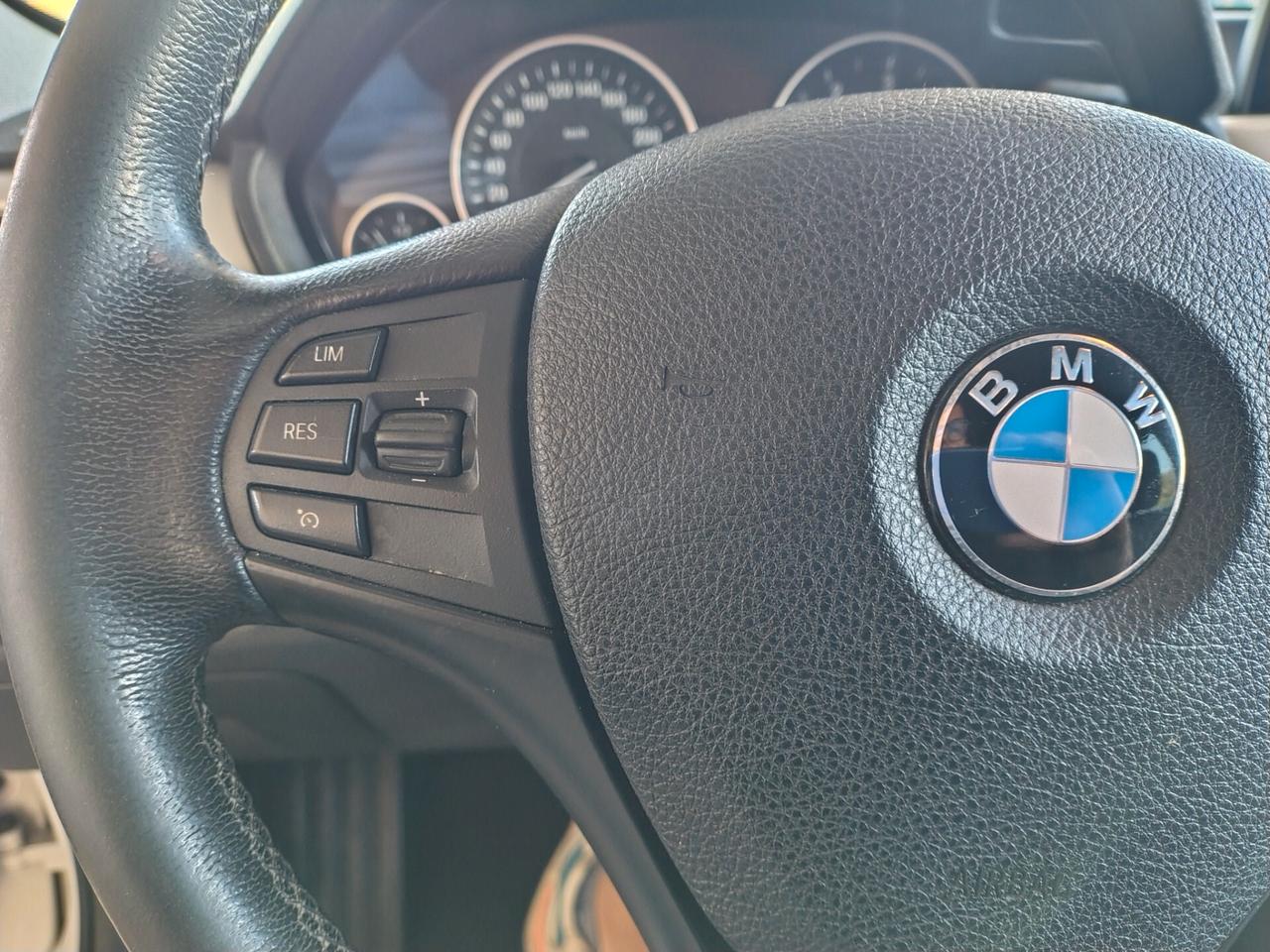 Bmw 316 316d Touring Luxury