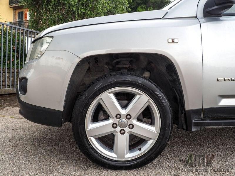 Jeep Compass 2.2 CRD Limited 163 Cv 4X4