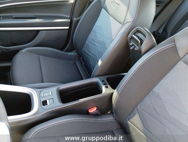 Jeep Avenger full-electric Altitude fwd 156cv auto