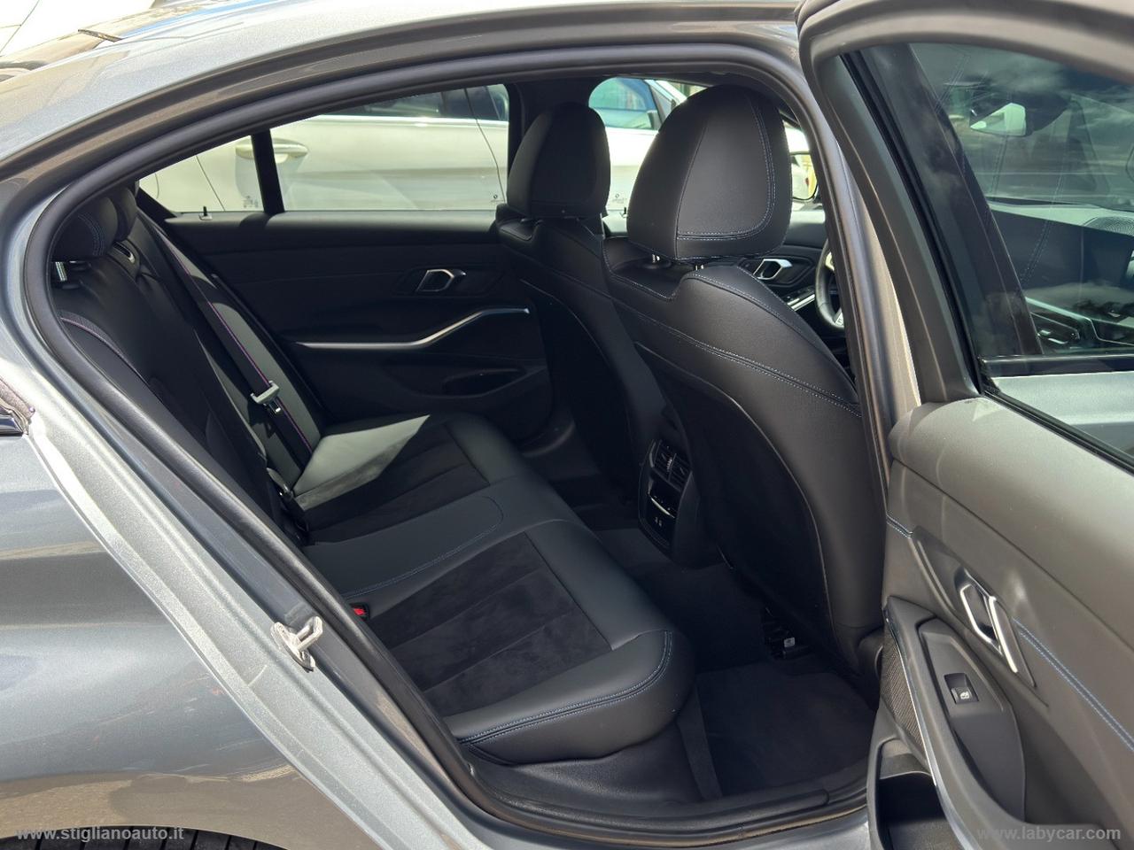 BMW 320d 48V Msport