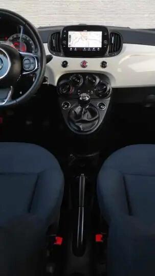 Fiat 500 1.0 Hybrid Cult-NEOPATENTATI-UNIPROPRIETARIO