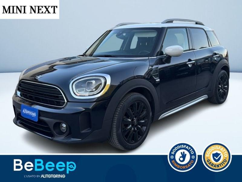 MINI Mini Countryman F60 MINI COUNTRYMAN 1.5 COOPER CLASSIC AUTO