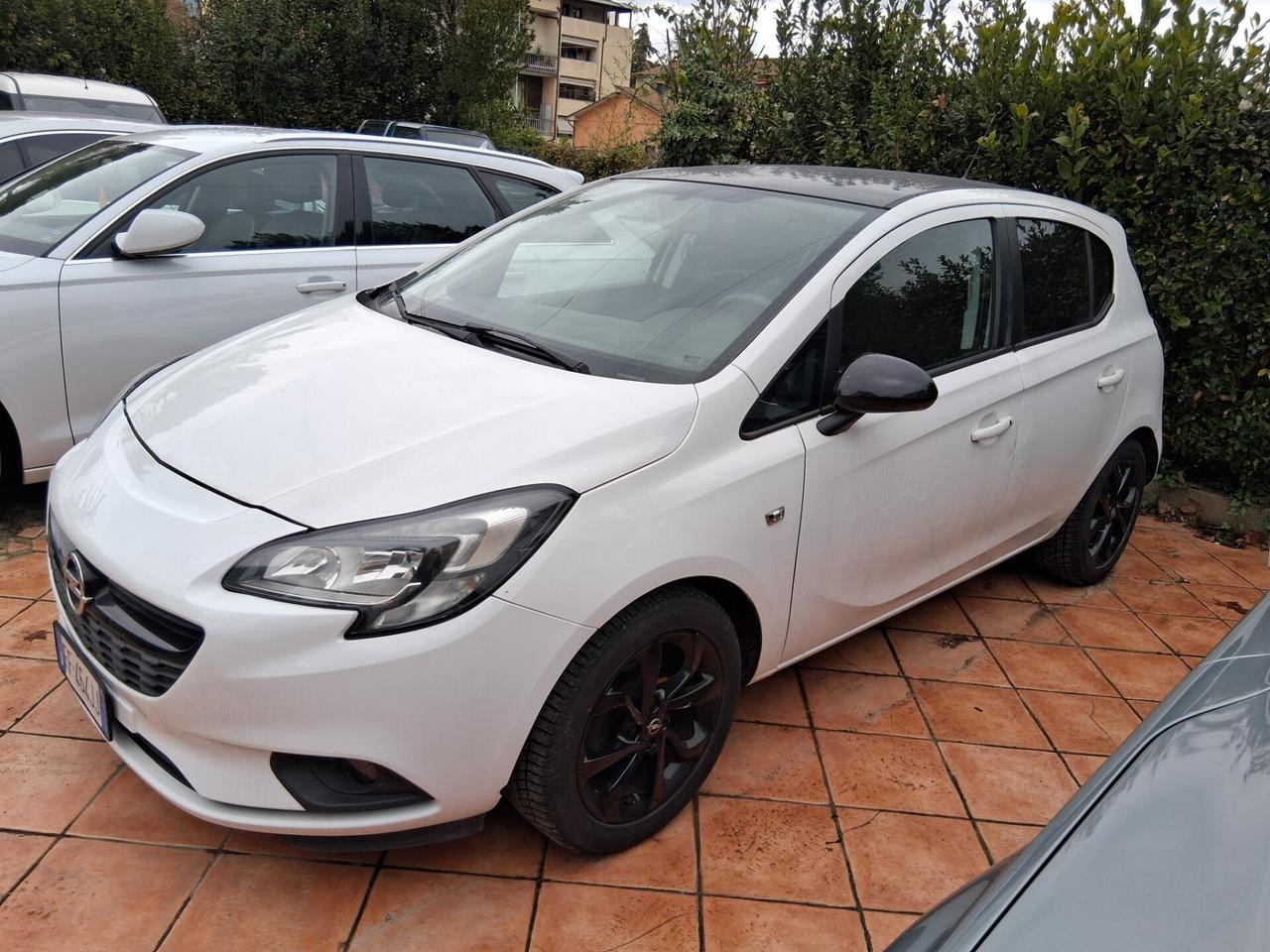 Opel Corsa 1.4 90CV GPL Tech 5 porte n-Joy