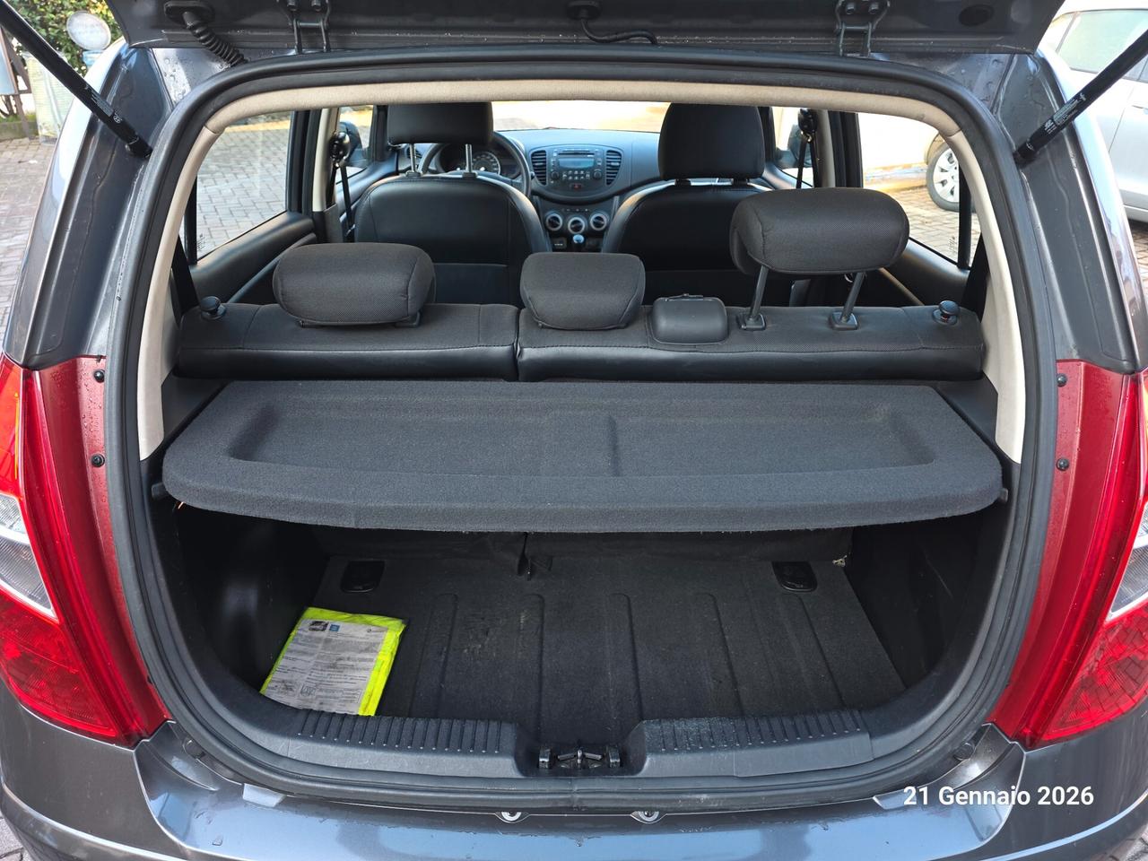 Hyundai i10 1.1 12V Classic