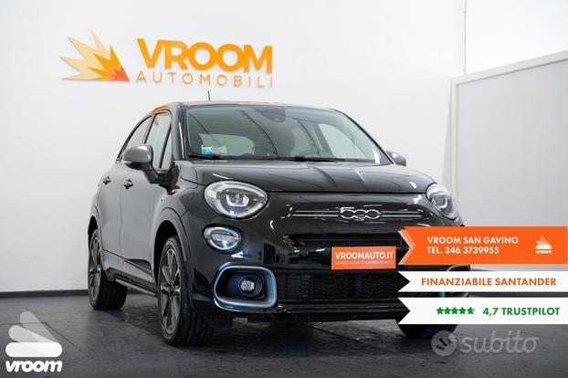 FIAT 500X 500X 1.5 T4 Hybrid 130 CV DCT Sport