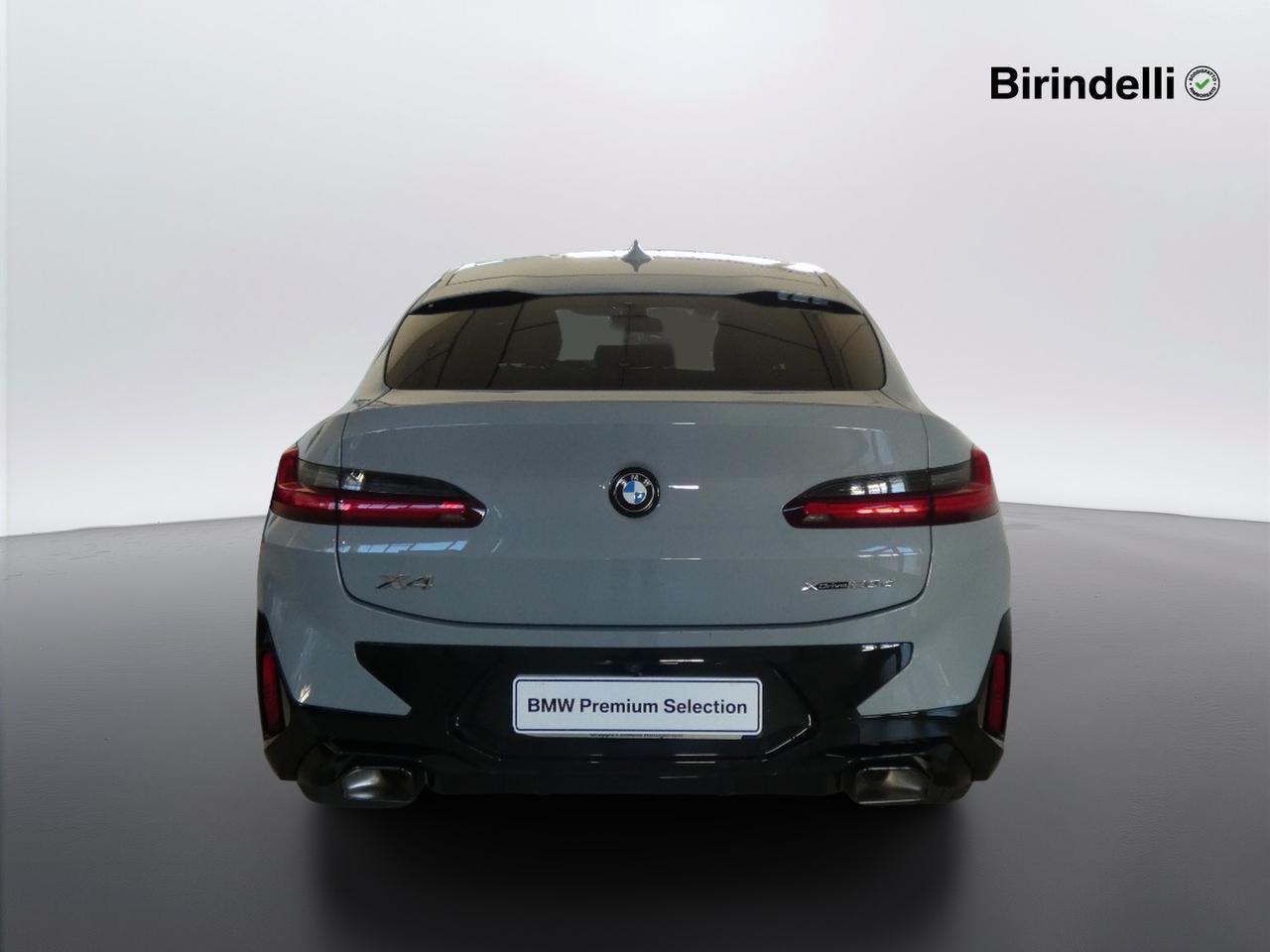 BMW X4 (G02/F98) - X4 xDrive20d 48V Msport