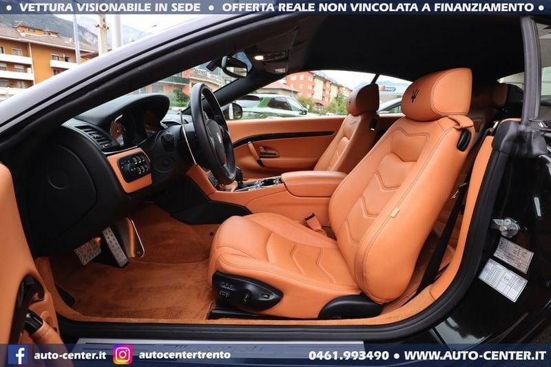 Maserati GranCabrio Sport 4.7 V8 450CV