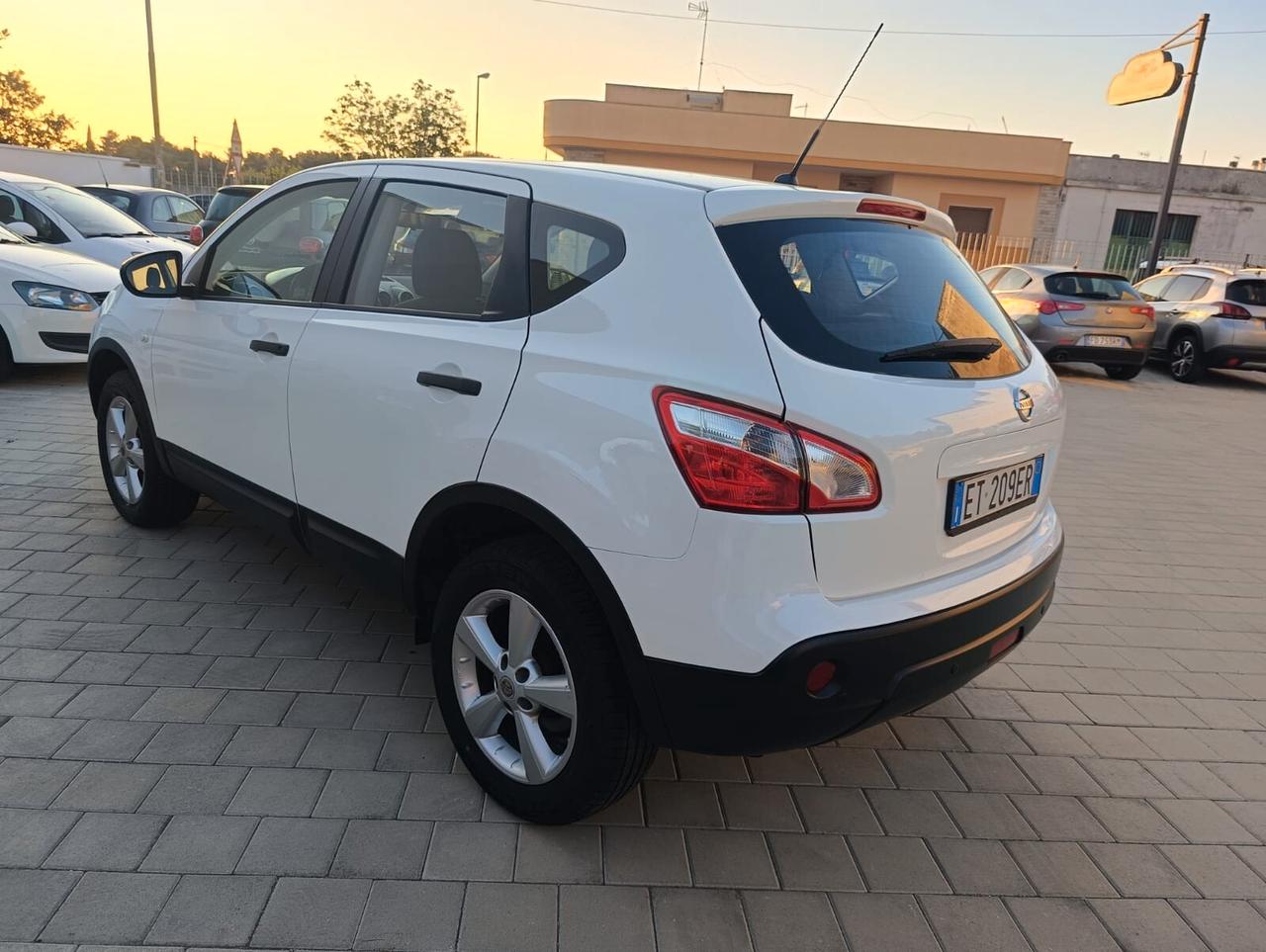 Nissan Qashqai 1.5 dCi - anno 2013